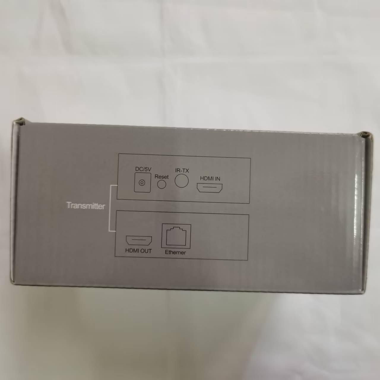 1080P 150M HDMI IP Extender, przez sieć Ethernet RJ45 Cat6 Cat6 6a Przedłużenie kabla przez przełącznik 1 nadajnik do Multi odbiornik do PS4 Laptop TV (TX+RX)