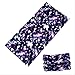 Produktbild Outdoor Magic Halstuch Multifunktionale Sonnencreme Kopftücher Kabeljau Geister Maske Staubdicht Atmungsaktiv Schal Männer Bandana Schal 24X48CM 3558