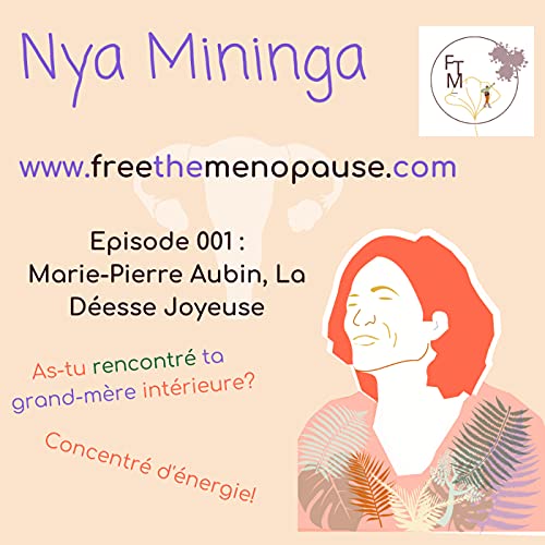 Marie-pierre Aubin, la déesse Joyeuse Titelbild