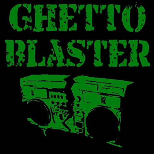 Ghetto Blaster