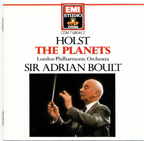Gustov Holst: The Planets