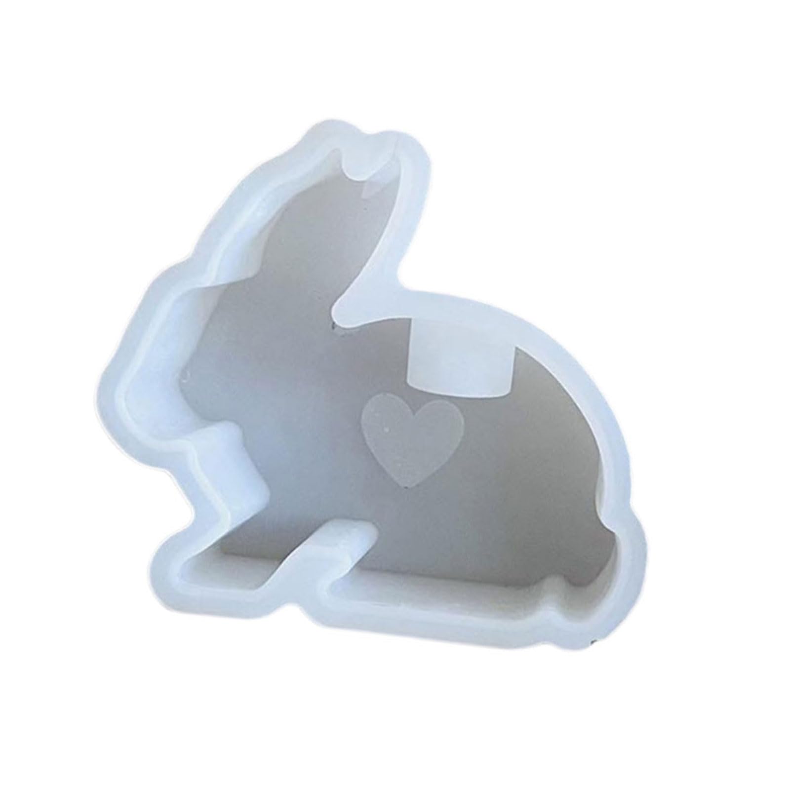 Buxuaaaa Statue Silicone Holder Molds for Epoxy Resin Home Decoration Silicone Candlestick Molds