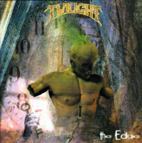 The Edge [Audio CD]