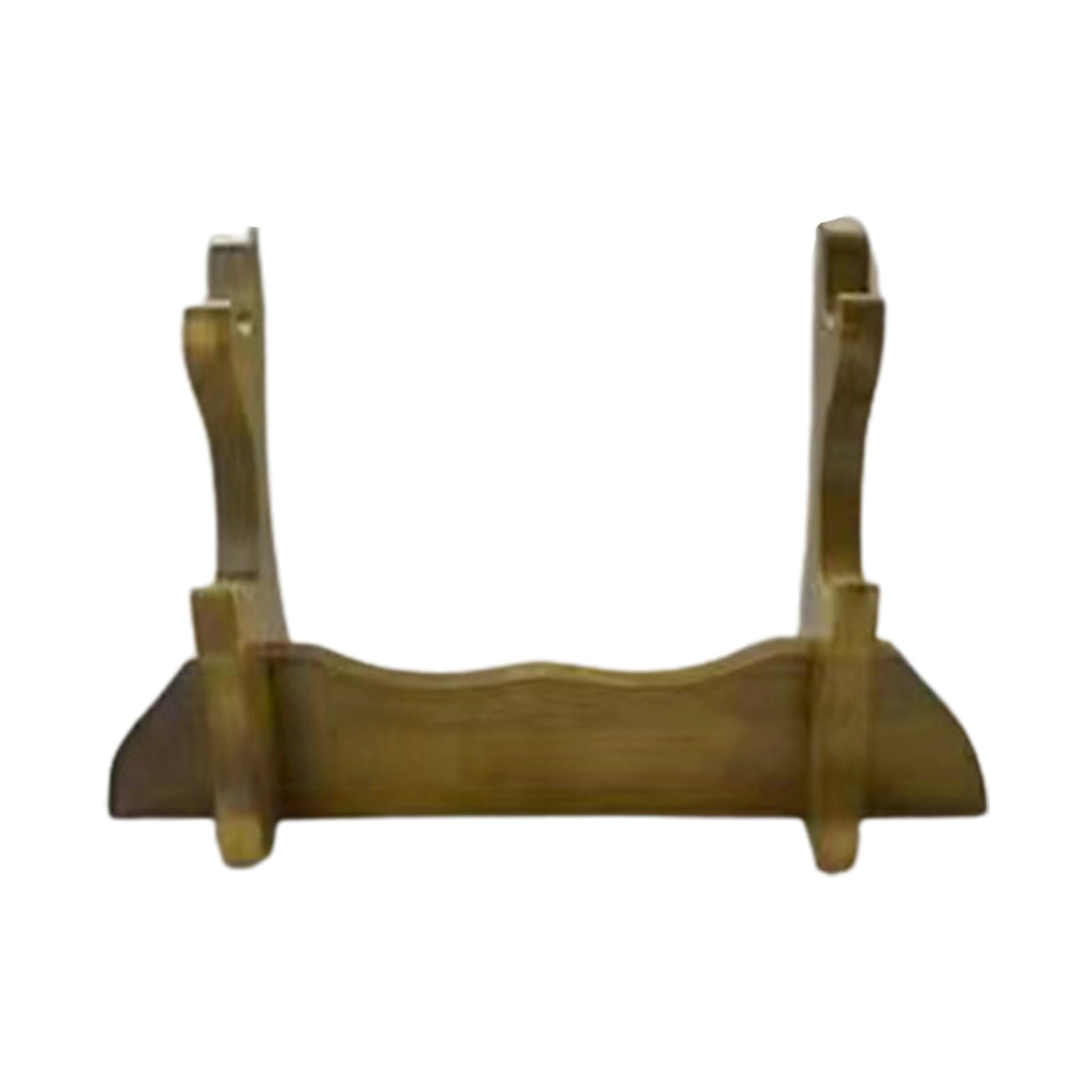 Jazuaiao Wood Display Stand Organization Holder Household for Home Bedroom Dormitory Tabletop Show Display Stand