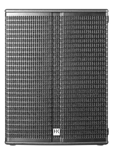 HK Audio LINEAR-SUB-1800-A 1200 Watt 18' Active Subwoofer