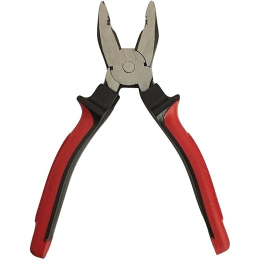 M Mod Con Dual Colour Handle Plier
