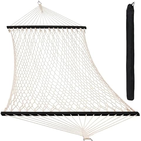 SZHLUX Double Rope Hammocks Cover