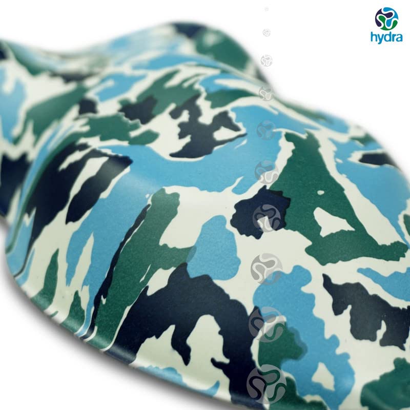 Kit Cubicatura Hydro Dipping - Attivatore, Vernice, Pellicola Mimetico - Foto 12