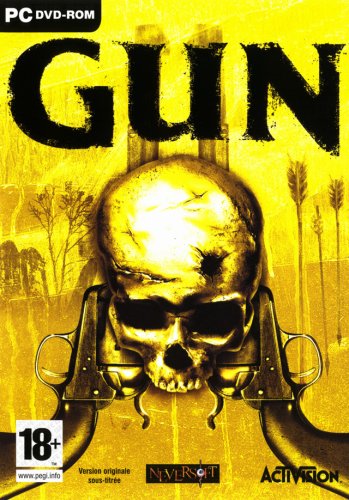 GUN / JEU PC DVD ROM - vue 3