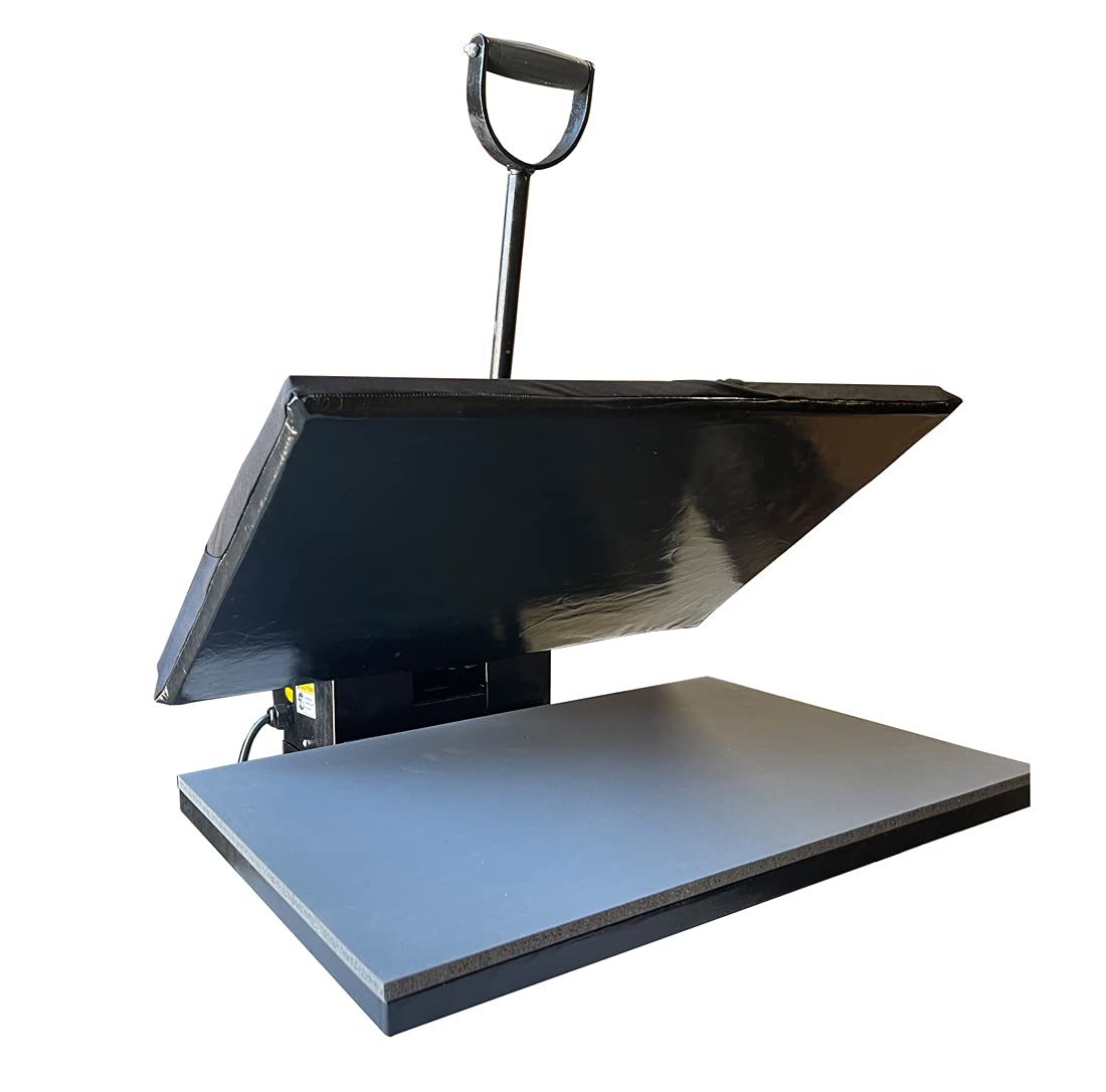 Buy Fancierstudio NonStick 16x24 Heat Press Teflon Cover Upper Platen