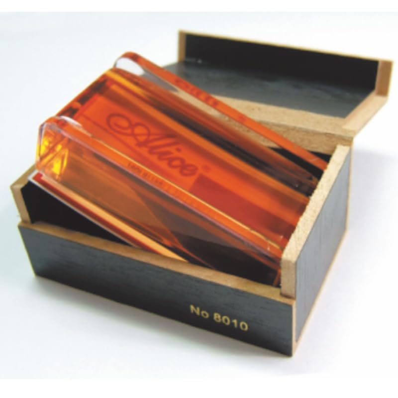 Orange Violin Rosin, A013C