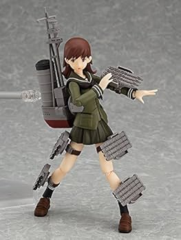 Amazon.co.jp: figma 艦隊これくしょん -艦これ- 大井 ノン