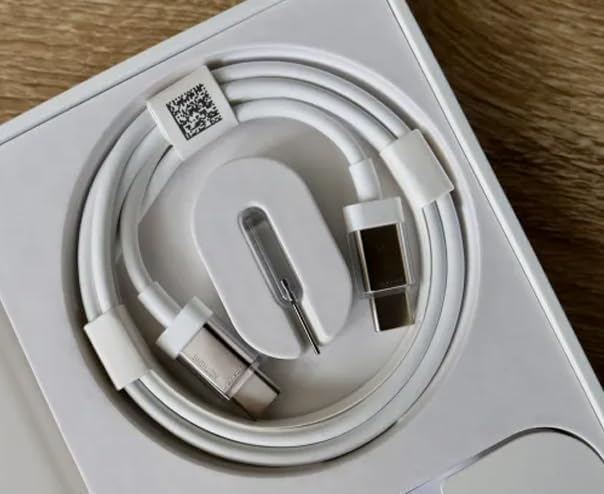 Image of Nothing 65W GaN 3A Multiport Mobile Adapter & CMF C to C Cable (1.3M) (Complete Combo-Dark Grey)