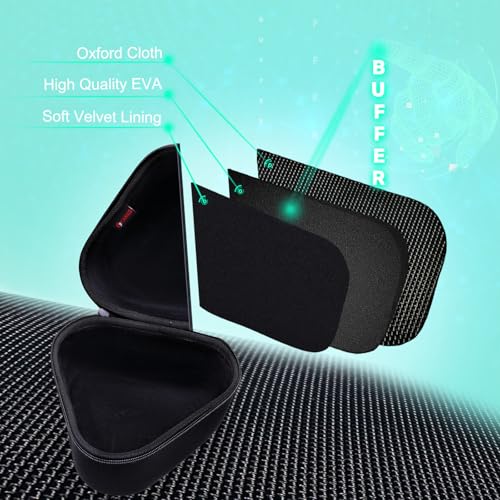 Étui de transport rigide pour robot Dash ou codeur Cue - 3