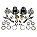 Dynatrac 99-04 Sd Freespin Kit