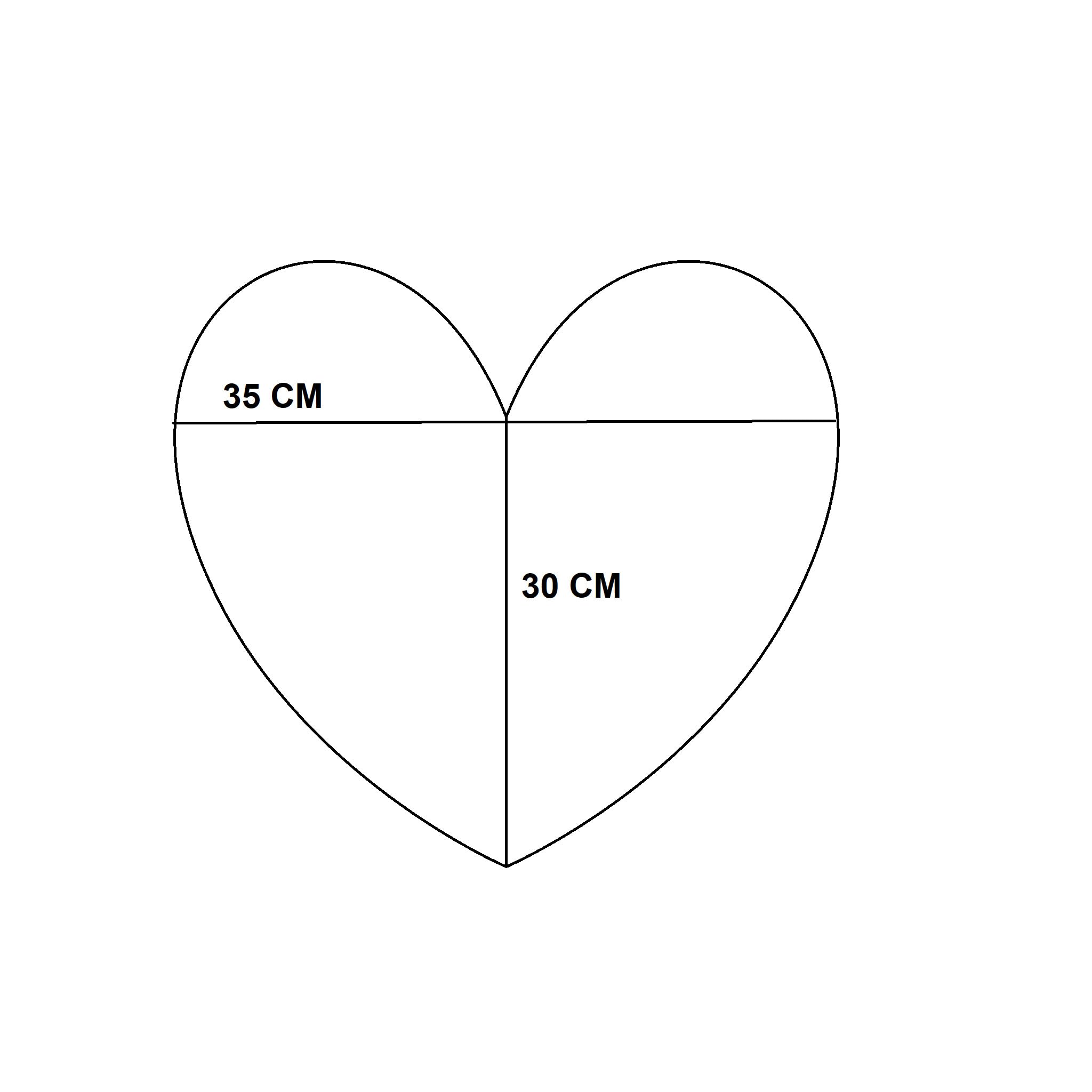 Liu Jo Milano Cuscino Arredo a Cuore in Cotone Rasatello 30x35 cm – Sfoderabile con Cerniera – Logo in Punti Luce – Made in Italy (Bianco)