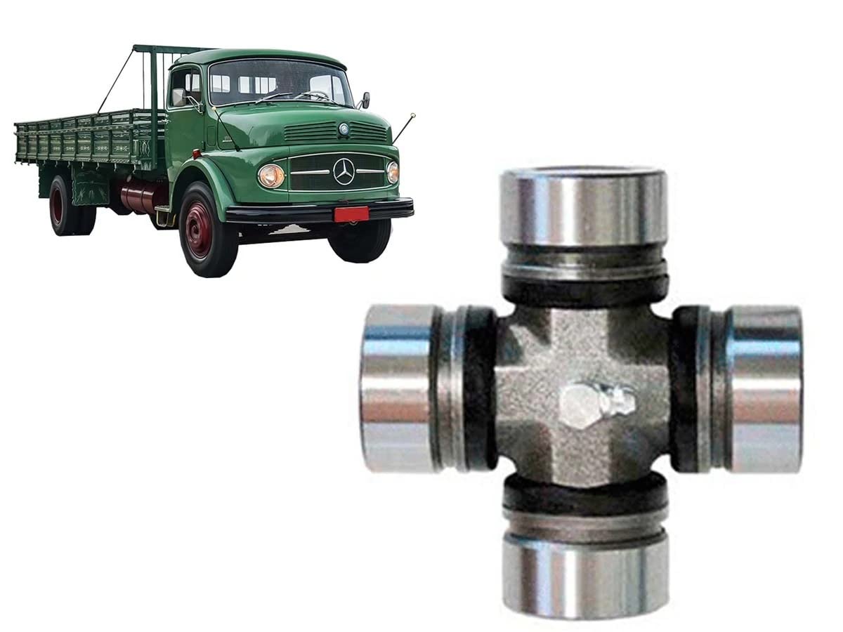 CRUZETA CARDAN A 57,20 B 38,00 MB 1113 A 2213 LO814 LO914 | Amazon.com.br