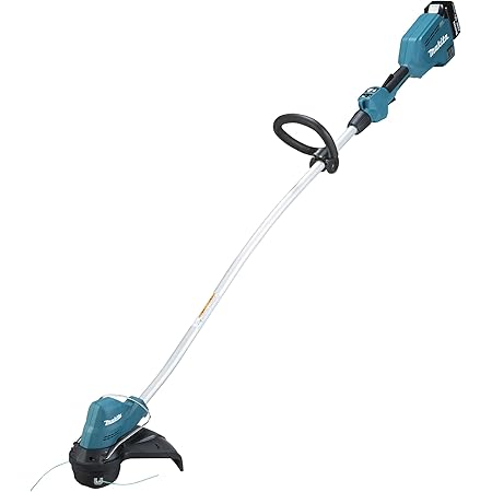 マキタ(Makita) 充電式草刈機 18V3Ah バッテリ・充電器付 MUR189DSFC 青