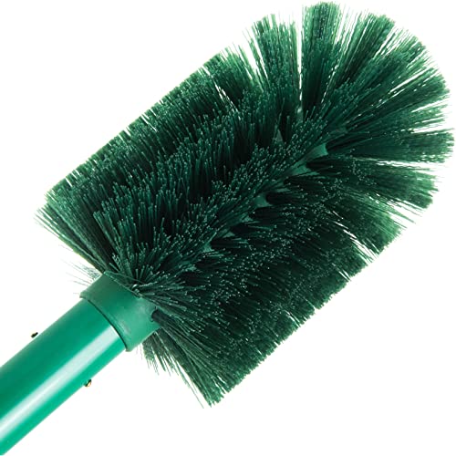 Brosses de vidange en polyester vert SPARTA manche long 76,2 cm pour commerce x6 - 3