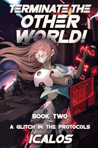 Cover of A Glitch in the Protocols