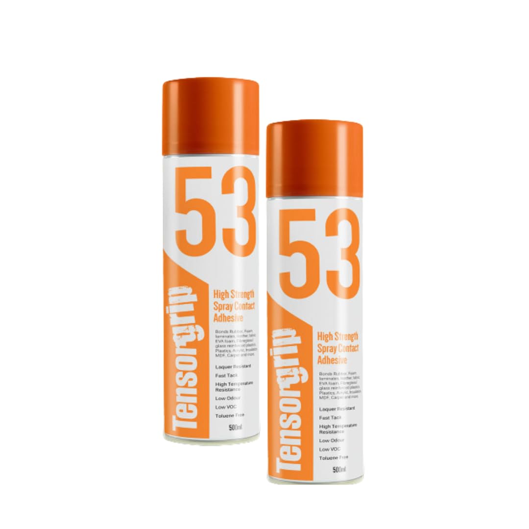 Spray Adhesive TG 53(Buy 1 Adhesive Get 1 Adhesive Free) (B0CW3DT6L5) Amazon Price History, Amazon Price Tracker