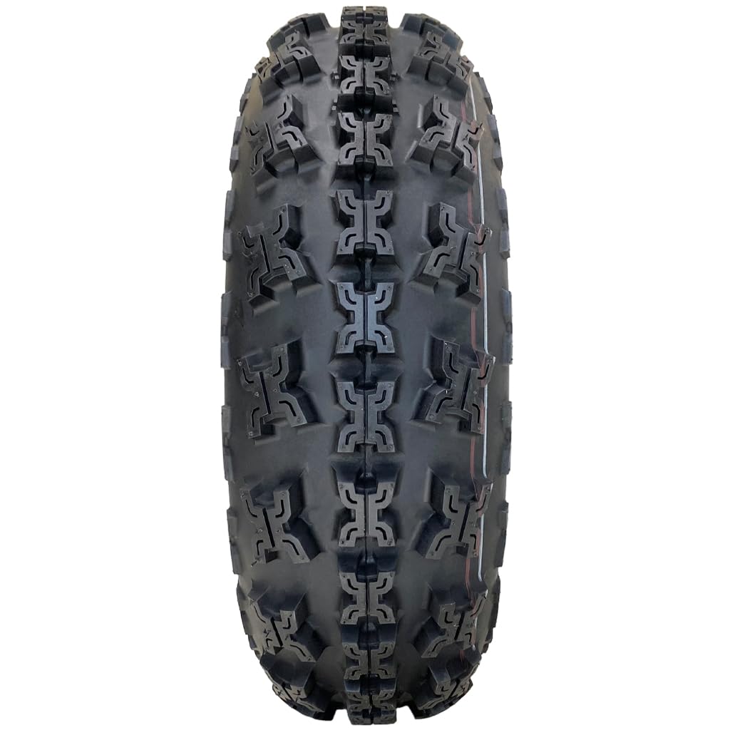 Pneu de course 22 x 7.00-10 Slasher ATV Quad WP01 OBOR 6 plis marquage E