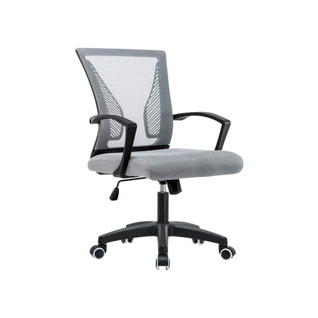 NZPOST Office Chair Gaming Chair Computer Chair Mesh Office Chair Seat Swivel and Adjustable Ergonomic Desk Chair with Lumbar Support