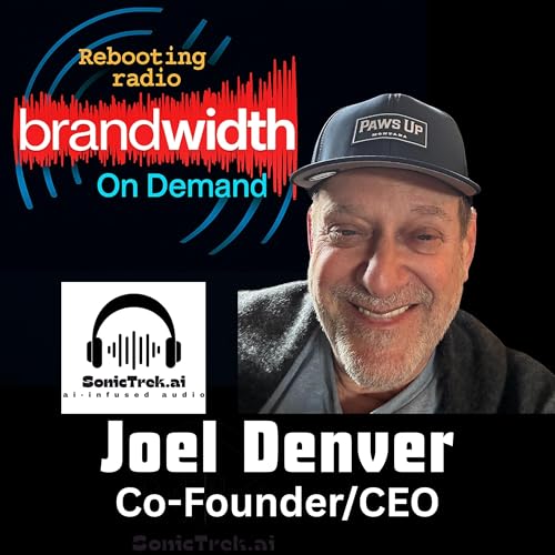 AI Won't Kill Radio. Indecision Might. Guest: Joel Denver, SonicTrek.ai