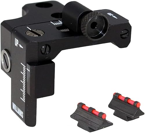 Williams - Juego de mira para pistola Marlin 336 FP con mira frontal rampa (70282)