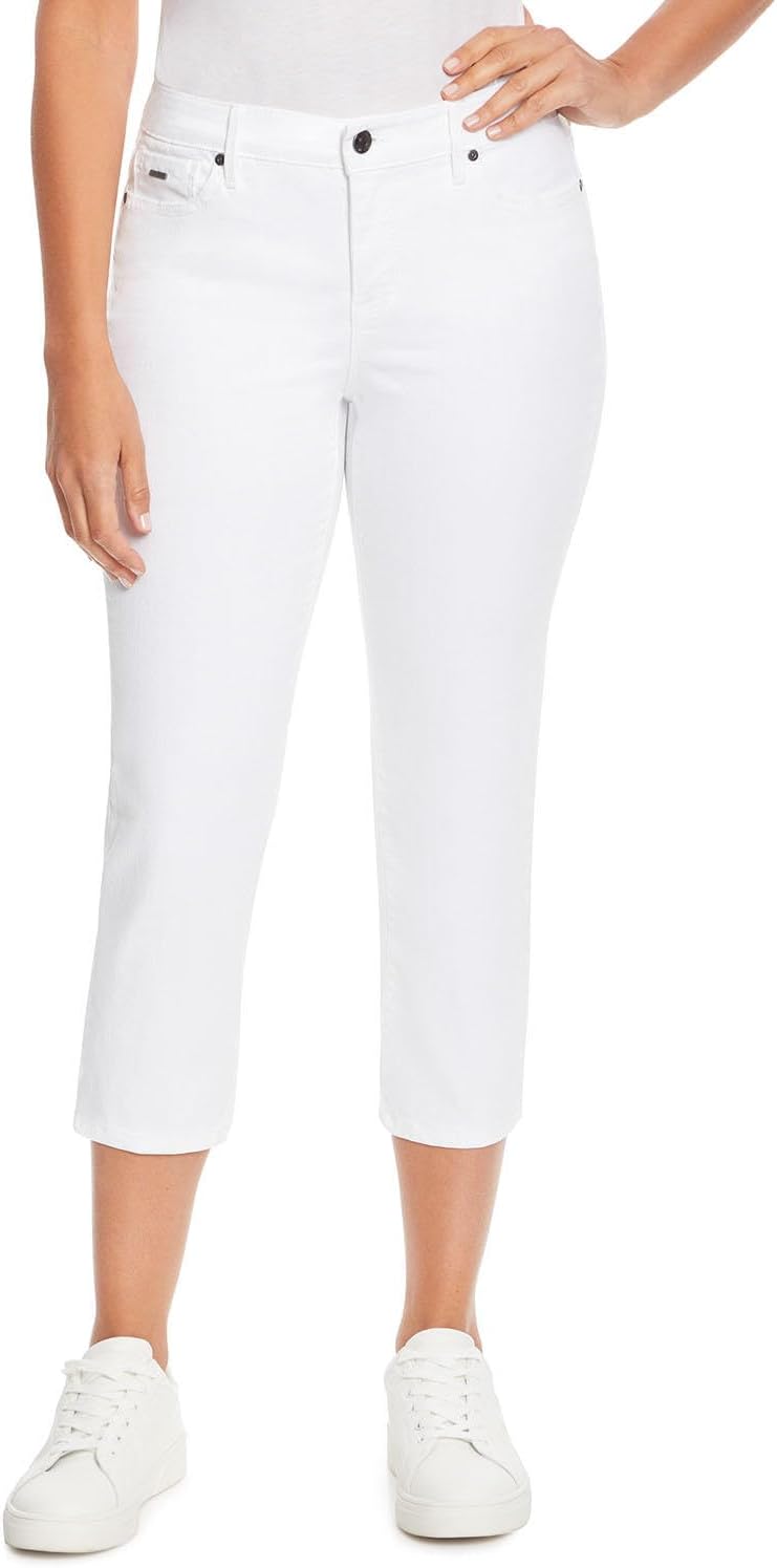Nine West Women's Chrystie Capri Pant