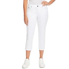 Nine West Womens Chrystie Capri Pant