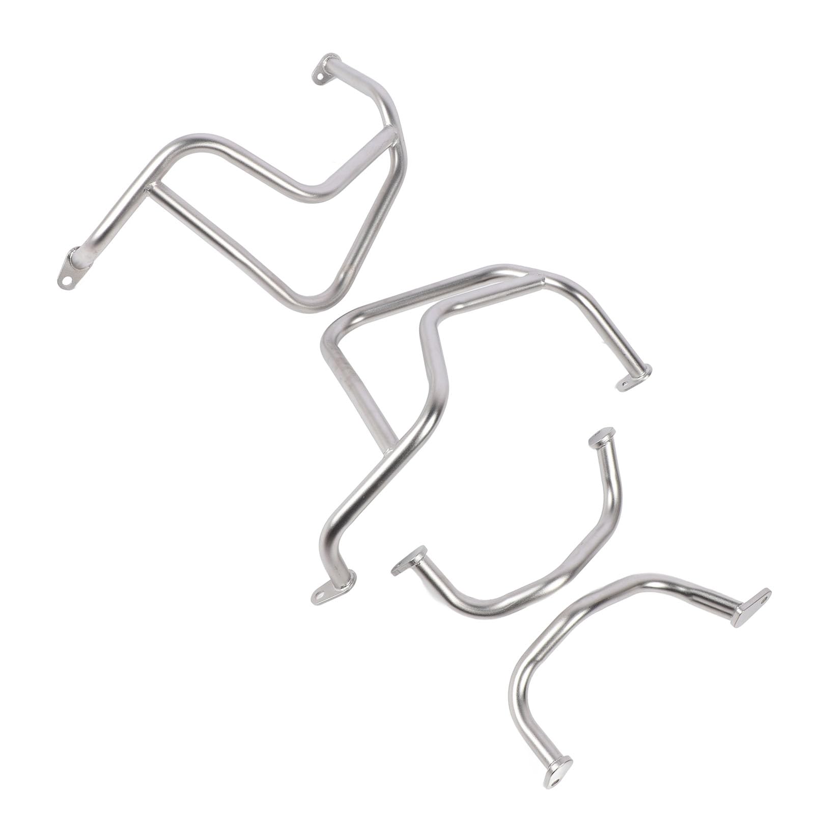 Protezione motore moto Crash Bar Protezione telaio superiore inferiore in acciaio inossidabile CB500 X CB400 X
