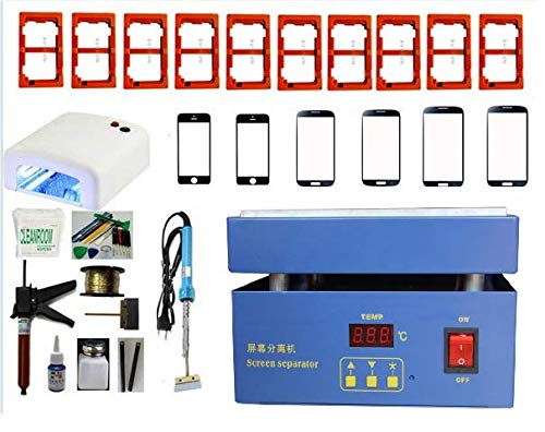 Séparateur LCD Gowe Max décoller une vitre cassée d'écran de mobile
