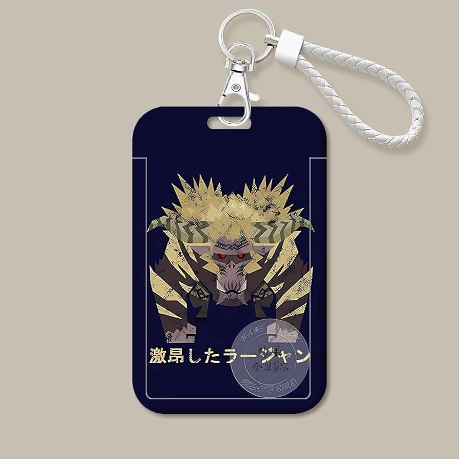 モンスターハンター　キーホルダー 　全5種セット モンスターハンタークロス アクリルキーホルダー 5種