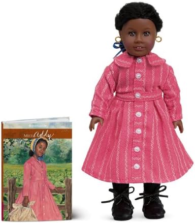 Addy Mini Doll (American Girl);American Girl Misc. Supplies โ Abridged, August 30, 2013