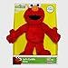 Hasbro - Sesame Street - Rue Sésame- Elmo Peluche