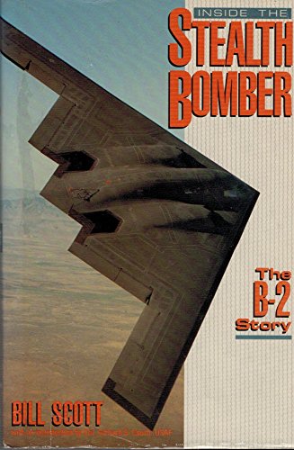  Inside the Stealth Bomber: The B-2 Story