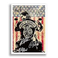 ★ A GIFT THAT WILL BE TREASURED - Give them a gift they will love with a signed photo. It's the perfect gift for them and a surefire way to earn top marks for your gift-giving skills! ★ UNCOMPROMISED QUALITY - Crafted with professionalism in our stud...