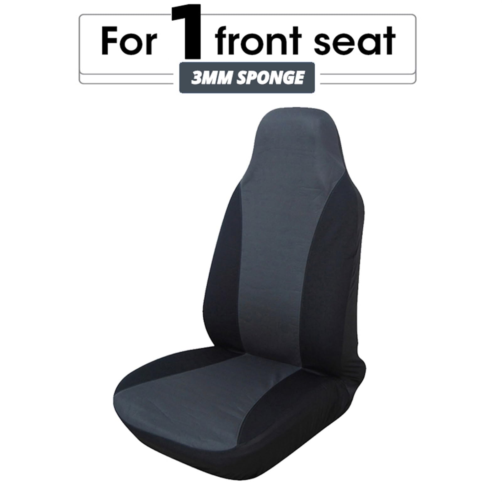 Copri Sedile Auto Per Citroen C5 Set Di Coperture Complete Per Seggiolino Auto Traspirante Sedile Posteriore Con Cerniera Protezione Universale Per Coperture Lavabile Protezione Sedili Auto (Colore :