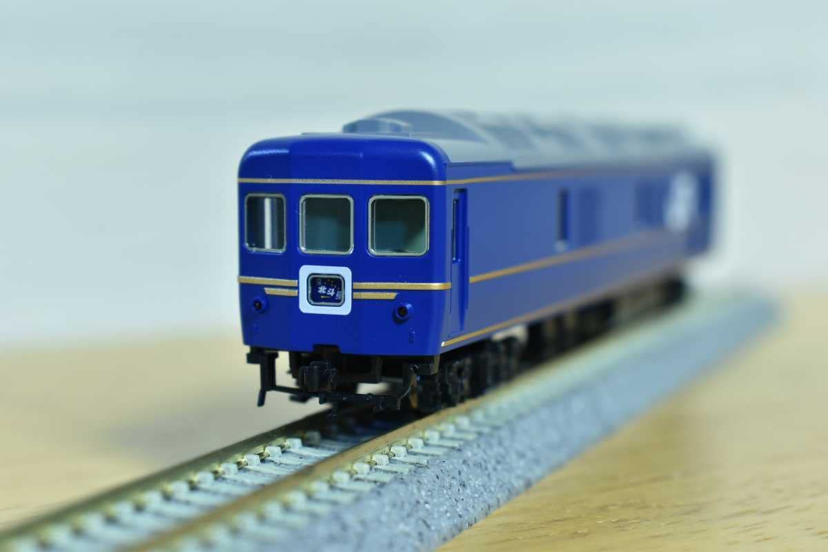 Amazon.co.jp: TOMIX 98676 カニ24-500 JR24系24形特急寝台客車(北斗星 