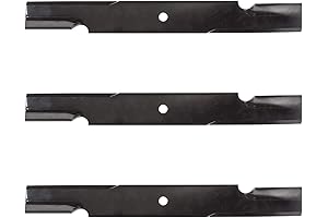 SCAG 482881 Mower Blade - Durable, Reliable, & Efficient