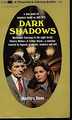 Dark Shadows (#1) B000K1A4L4 Book Cover