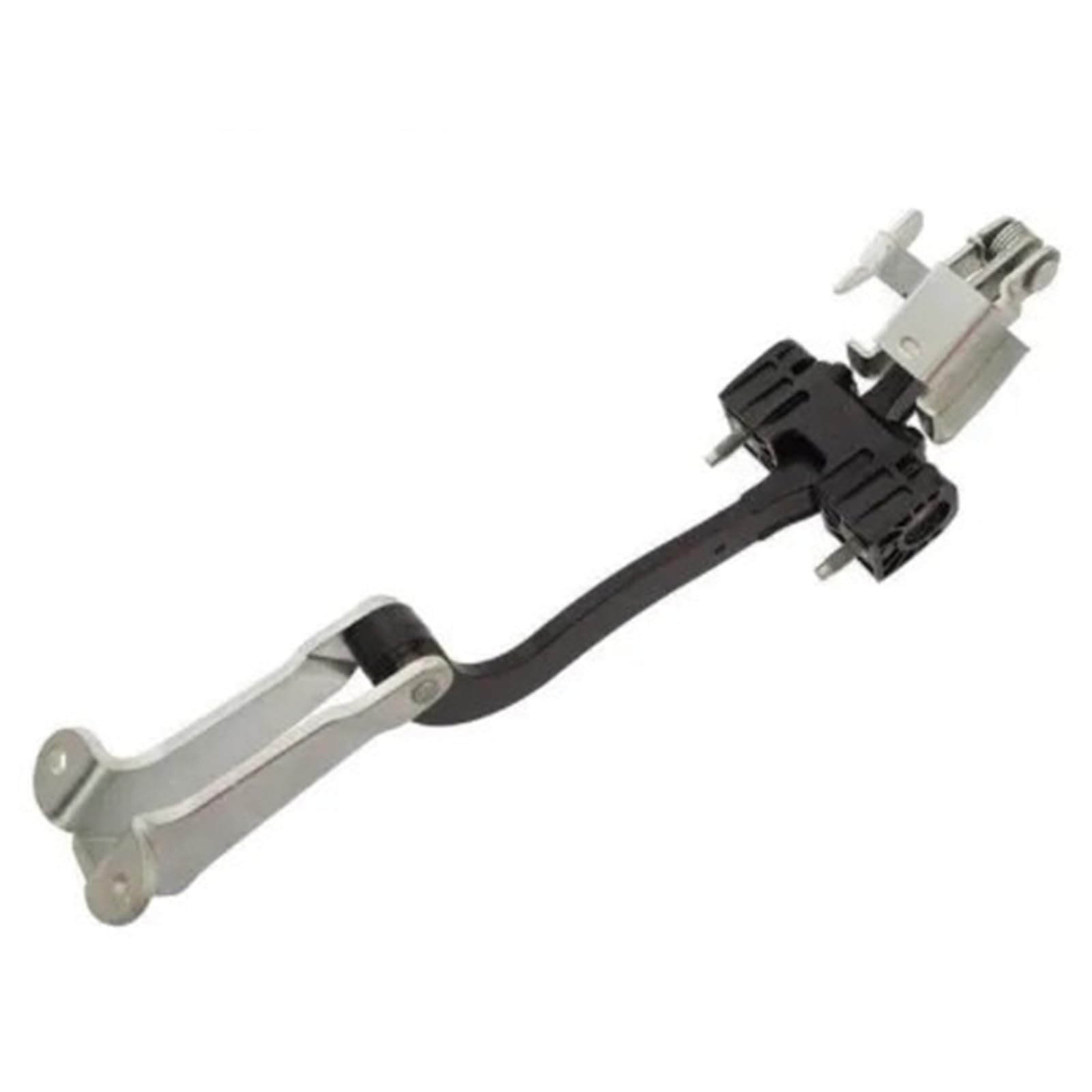 Nkurtpc Rear Left Door Check Strap Hinge Fit For Fiat Ducato Fit For Peugeot Boxer 2006- Door Hinge Catch Left/Right 1358221080 1358222080 8731R1 8731R0 Front Door Check Strap(Rear Left)