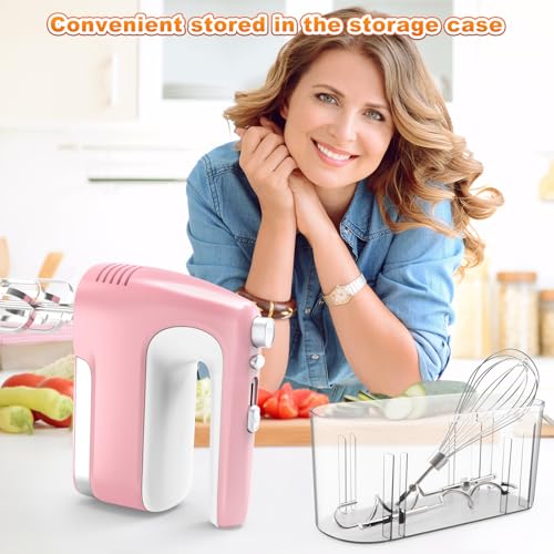 Yalame Hand Mixer Electric YA-851 の商品画像 3
