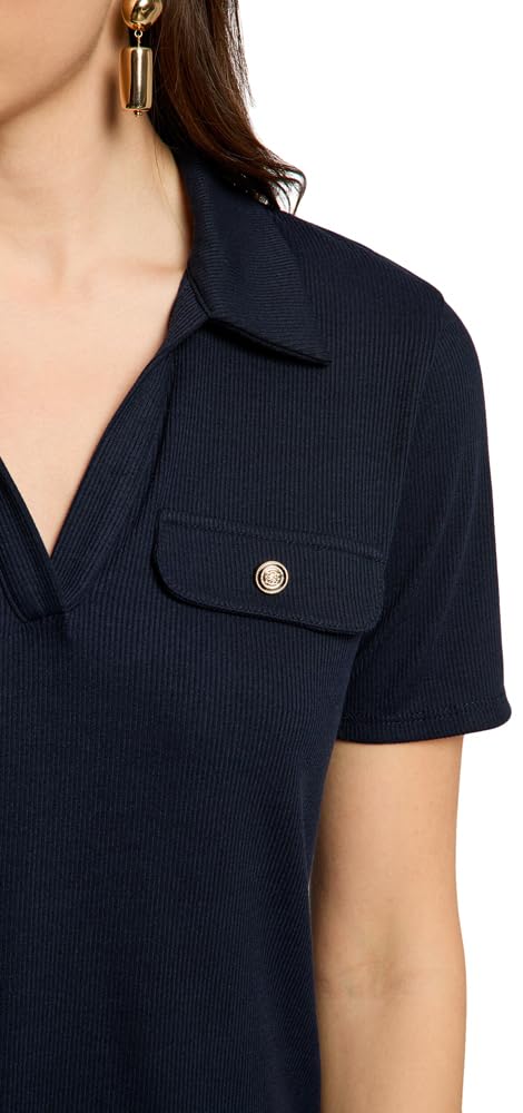 Morgan Polo Femme