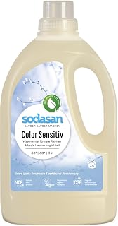 Color Waschmittel Sensitiv 6 x 1,50 L