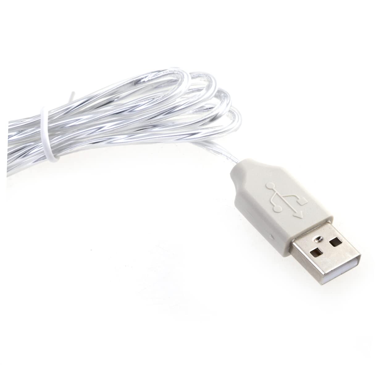 COLLBATH 4 Piezas Calentador De Taza USB Calentador De Cafe Taza De Café Placa Calentadora De Tazas Calentador De Tazas para La Oficina Calentador De Escritorio Espacio USB Silver