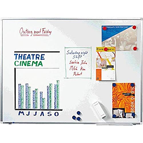 Preisvergleich Produktbild Legamaster Whiteboard Premium Plus 120x150cm