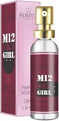 Perfume Parfum Brasil M12 Sk8 Girl 15ml