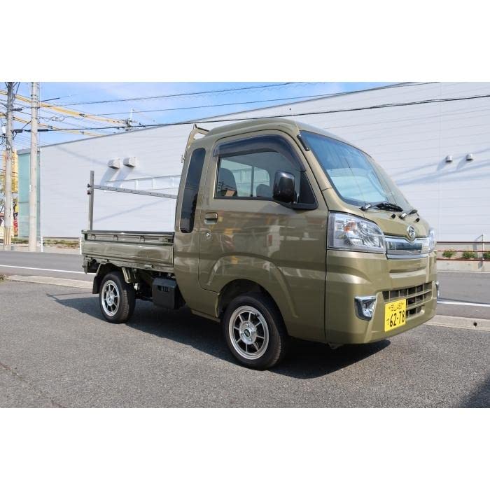 Amazon.co.jp: 軽トライアングル 軽トラック用ハイゼットジャンボ
